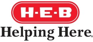 HEB Helping Here red and wht logo USE THIS